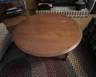 Coffee table 