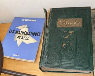 Antique Books