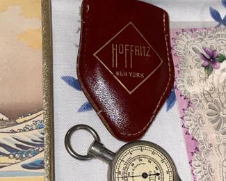 Hoffritz Gadget W/ Case