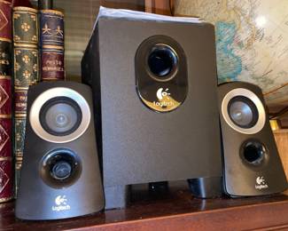 Logitech Speakers
