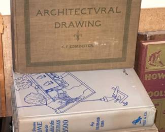 Antique Books