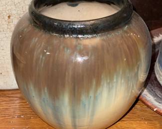 BEAUTIFUL Collection Of Antique Pottery, Jugs, & Crockware (Some W/ Blue Stamps)
