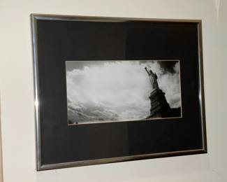 Framed NYC Photo
