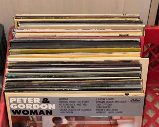 Record Albums