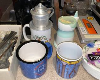 Coffee Mugs