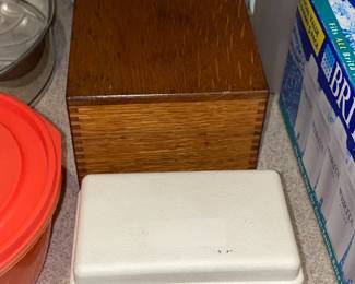 Assorted Kitchen Contents (Bowls, Platters, Mugs, Countertop Appliances, Gadgets, Etc.)