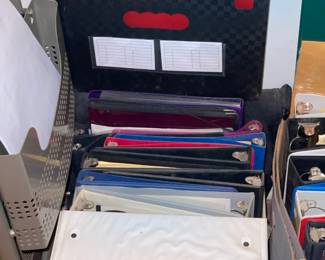 Binders