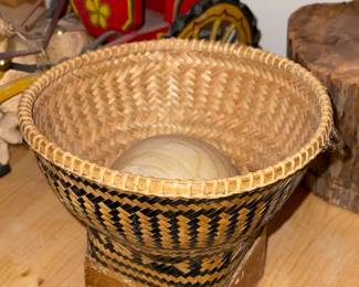 Wicker Basket