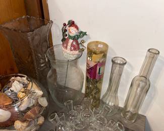 Glass Vases