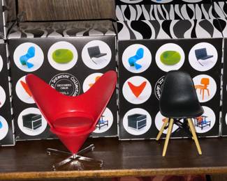 Designers Chair Vol.1 Set By Design Interior Collection