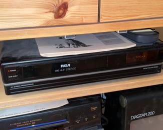 RCA Hi-Fi Stereo