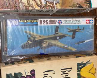 INCREDIBLE Collection Of Model Kits Spanning Many Decades & Brands Such As Matchbox (Mostly Military Related W/ Some Still SEALED!)