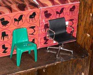 Designers Chair Vol.2 Set By Design Interior Collection