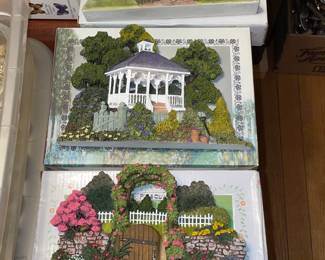 Decorative Wall Plaques