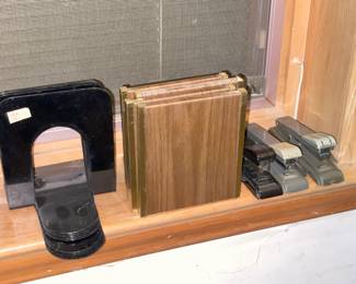 Bookends