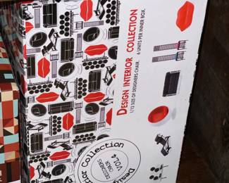 Designers Chair Vol.4 Set By Design Interior Collection