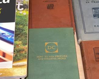 Antique Books