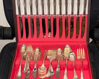 Flatware Set In Box