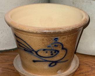 BEAUTIFUL Collection Of Antique Pottery, Jugs, & Crockware (Some W/ Blue Stamps)