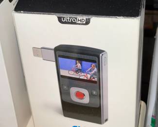Flip Video Ultra HD