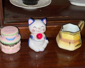 Mini Figurines