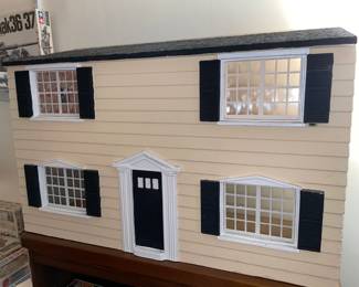 Handmade Doll House