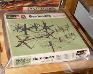 INCREDIBLE Collection Of Model Kits Spanning Many Decades & Brands Such As Matchbox (Mostly Military Related W/ Some Still SEALED!)