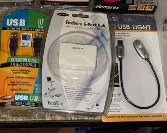 New Cables