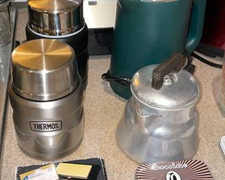 Thermos Containers