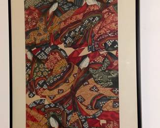 Framed Artwork