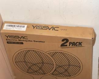 Electric Mosquito Swatter 2 Pack
