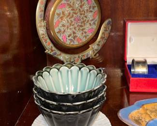 Brass Tabletop Gong