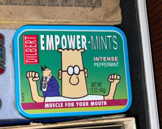 Dilbert Empower-Mints
