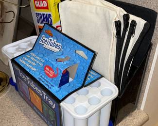 Assorted Kitchen Contents (Bowls, Platters, Mugs, Countertop Appliances, Gadgets, Etc.)