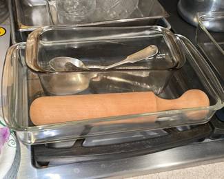 Pyrex Baking Pans