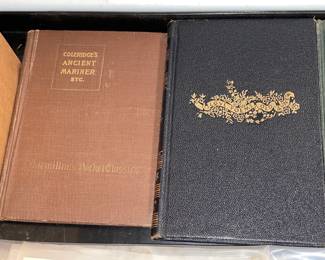 Antique Books