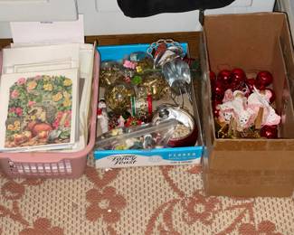 Greeting Cards & Ornaments