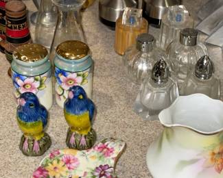 Salt & Pepper Shaker Collection