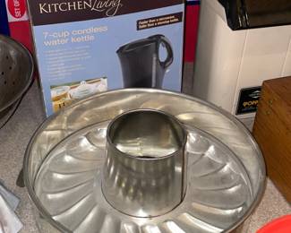 Cake Pan