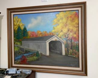 Framed Artwork