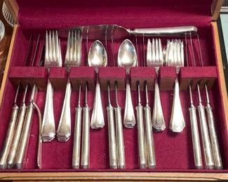 Flatware Set In Box