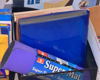 Magazine File Holders
