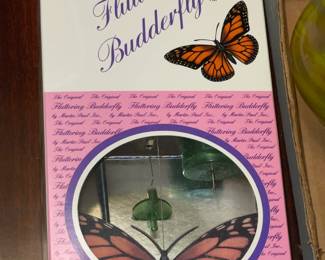Fluttering Butterfly