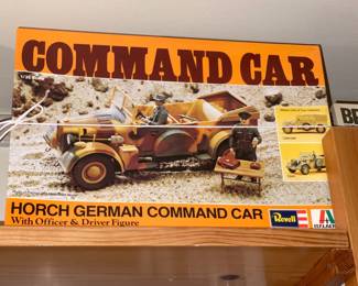 INCREDIBLE Collection Of Model Kits Spanning Many Decades & Brands Such As Matchbox (Mostly Military Related W/ Some Still SEALED!)