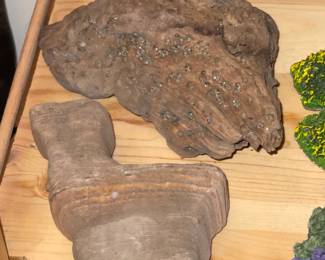 Carvings