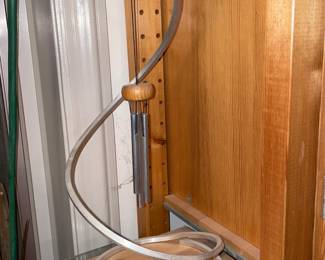 Spiral Tabletop Wind Chime