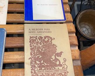Antique Books