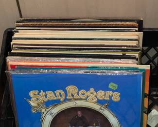 Record Albums