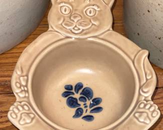 BEAUTIFUL Collection Of Antique Pottery, Jugs, & Crockware (Some W/ Blue Stamps)
