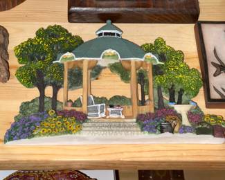 Decorative Wall Plaque